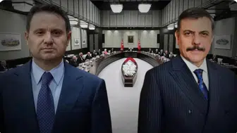 Bakan Çiftçi ve Gürlek ile güvenlik güçlerine şehit ailelerinden destek