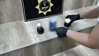 Siverek’te uyuşturucu tacirlerine pet şişe tuzağı operasyonu