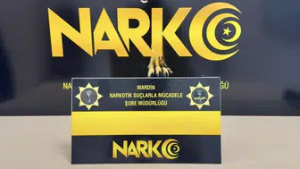 Mardin Artuklu adresli narkotik çalışmasında üç kişi yakalandı