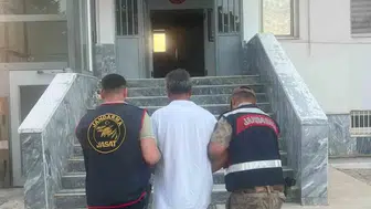 Birecik jandarmasından firari hükümlü operasyonu
