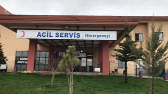 Patnos Devlet Hastanesinde çocuklar için sigarayı bırakma kliniği açıldı