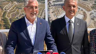 Mardin’de 560 milyon liralık dev gençlik merkezi inşa ediliyor
