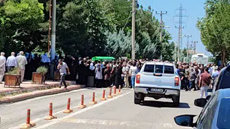 Batman mezarlık saldırısında can veren üç kişi son yolculuğuna uğurlandı