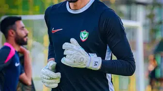 Amedspor yönetimi kaleci Veysel Sapan ile yolları ayırma kararı aldı