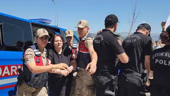 Gülistan Doku soruşturmasında yeni isimler hakim karşısına çıkarıldı