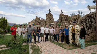 Türkiye genelinden 177 fotoğrafçıyı buluşturan Hevsel Kupası sahiplerini buldu