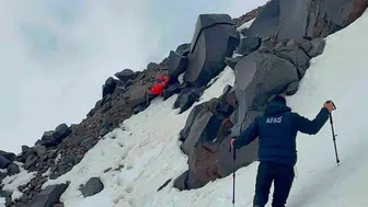 Ağrı Dağı zirvesinden acı haber geldi