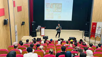 Batmanlı gençlere yönelik bağımlılıkla mücadele seferberliği kütüphanede başladı