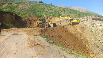 Ağrı köylerinde ulaşım konforunu artıracak yenileme çalışmaları hız kazandı