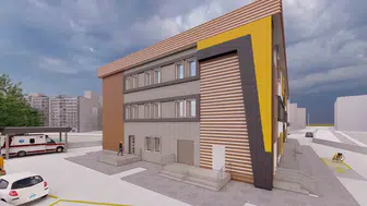 Diyarbakırda sağlık personeline yeni konut ve tesis müjdesi