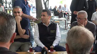 Tunceli Sanat Sokağı baştan aşağı yenileniyor