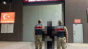Siverek’te uzun süredir aranan uyuşturucu hükümlüsü jandarma baskınıyla yakalandı