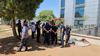 Şanlıurfa'da Tıp Fakültesi Hastanesindeki Yangın Paniği Sona Erdi