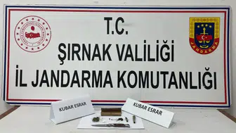 Şırnak Jandarmasından dev operasyonla 9 milyon liralık kaçak ürün yakalandı