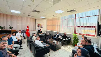 Diyarbakır Sağlık Emekçilerinin Sorunları Masaya Yatırıldı