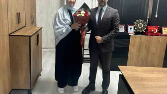 Vanlı öğrenci Meryem Sakman LGS sınavında tam puanla Türkiye birincisi oldu