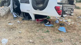 Cudi Dağı dönüşü faciayla bitti 1 can kaybı ve 30 yaralı