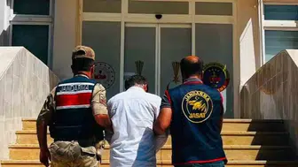 Şanlıurfa jandarması firari örgüt üyesini operasyonla yakaladı