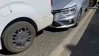 Bingöl Çapakçur Köprüsü üzerinde dört aracın karıştığı trafik kazası yaşandı