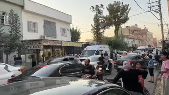 Nusaybin ilçesindeki tartışma bıçaklı saldırıyla sonuçlandı