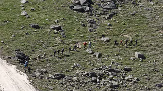 Cilo Sat Dağı zirvesine tırmanan dağcıdan pazartesi gününden beri haber alınamıyor