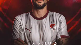 Elazığspor savunma hattını Veli Çetin ile güçlendirdi