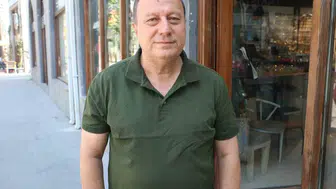 Aşırı sıcaklar Diyarbakır çarşısını vurdu esnaf kepenk açma saatini erteledi