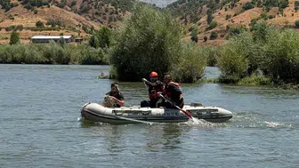 Bingöl’de piknik yaparken yükselen sulara yakalanan kişi kurtarıldı