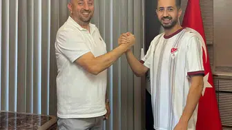 Elazığspor kadrosunu Onur Eriş takviyesiyle güçlendirdi