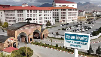Bitlis Eren Üniversitesi Tıp Fakültesi kapılarını öğrencilere açıyor