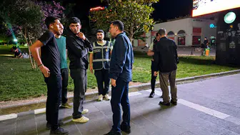 Şanlıurfa genelinde binlerce polisle geniş çaplı asayiş denetimi yapıldı