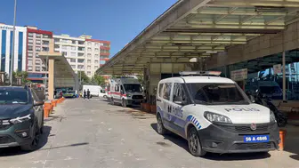Siirt Eruh’ta yedi metrelik duvardan düşen yaşlı adam hastanelik oldu