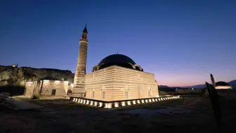Van semalarında Ay ve Mars tarihi yapılarla buluştu