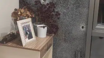 Kayapınar ilçesinde bulunan özel bir hastaneye gece saatlerinde silahlı saldırı yapıldı