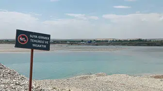 Silvan'da Batman Çayı'na giren 32 yaşındaki vatandaş akıntıya kapılarak gözden kayboldu