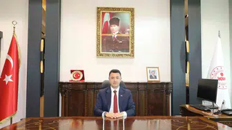 Ramazan Cihangir Başkale Kaymakamlığı görevine resmen adım attı