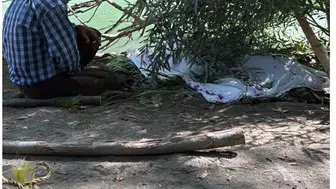 Beş gündür kayıp olan Şevket İzci derede ölü bulundu