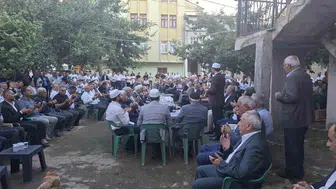 Bitlis Güroymak ta yıllardır süren aile kavgası dualarla bitti