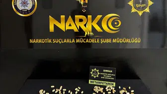 Şırnakta midesinde uyuşturucu taşıyan iki İranlı yakalandı