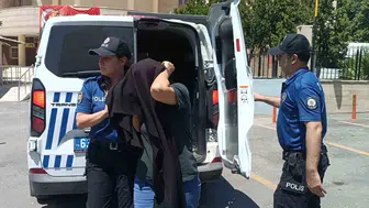 Şanlıurfa Hastanesinde Bebek Kaçırma Girişiminde Bulunan Şüpheli Adliyeye Çıkarıldı