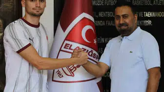 Galatasaraylı genç yetenek Ali Yeşilyurt yeni sezonda Elazığspor forması giyecek