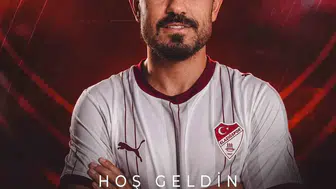 Elazığspor savunma hattını deneyimli oyuncu Erhan Kartal ile güçlendirdi