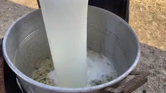Ağrı mutfağının asırlık mirası Gırar çorbası her mevsim sofraları süslüyor