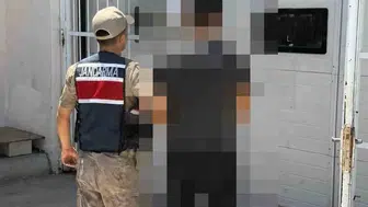 Siverek ilçesinde aranan yağma hükümlüsü jandarmanın operasyonuyla yakayı ele verdi