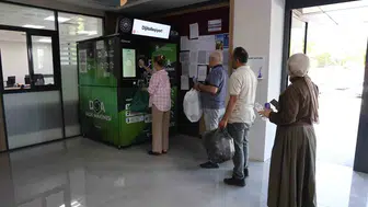 Elazığlılar atıklarını dönüştürerek kazanca dönüştürüyor