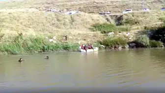 Muşta çaya düşen iki kardeşten acı haber geldi