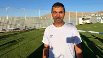 Elazığspor teknik patronu Serdar Bozkurt yeni sezon kadrosuna güveniyor