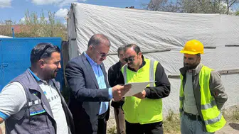 Tutak Belediyesi kent genelinde yaşam kalitesini yükseltecek yeni projeleri hayata geçiriyor
