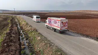 Midyatlı kadınlar için kanser taraması kapıya kadar geldi