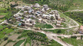 Mardin Yeşilli’deki Bülbül Mahallesi kötü koku sorunundan kurtuldu